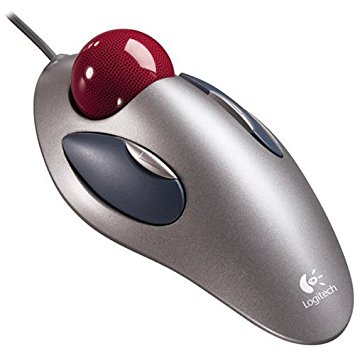 Logitech Marble Mouse (910-000816)